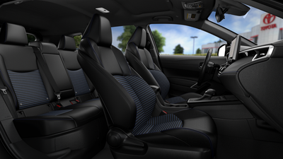 2026 Toyota Corolla Cross Hybrid XSE