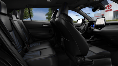 2026 Toyota Corolla Cross Hybrid XSE