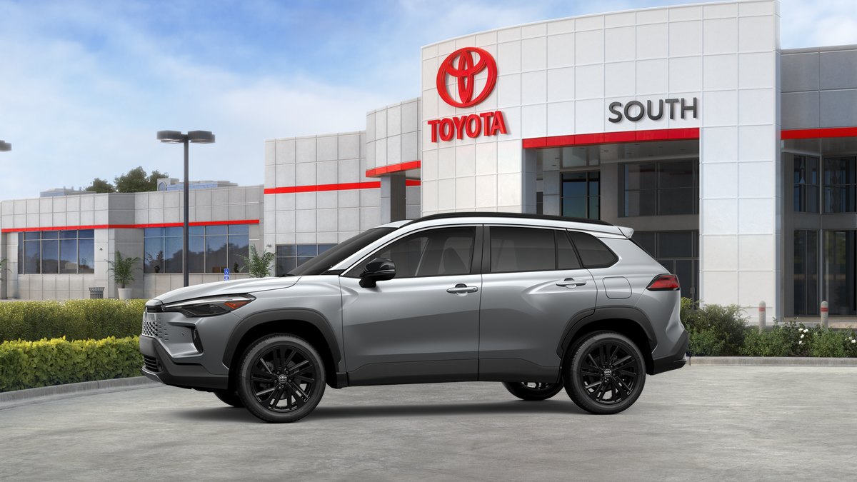 2026 Toyota Corolla Cross Hybrid XSE