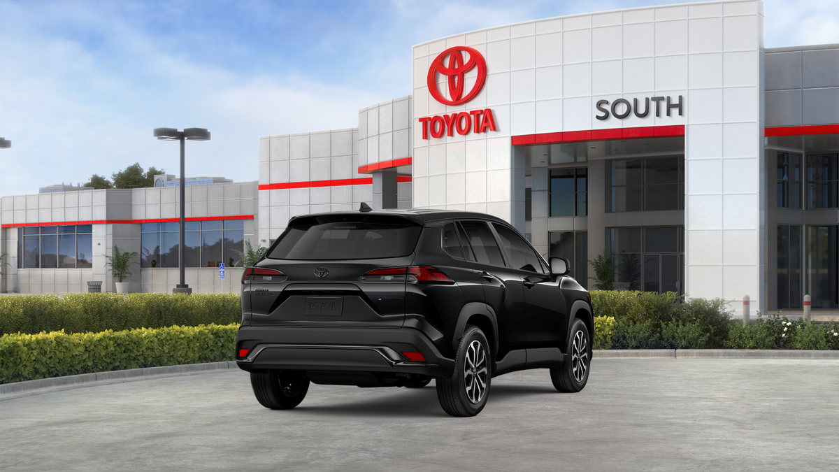 2026 Toyota Corolla Cross Hybrid S