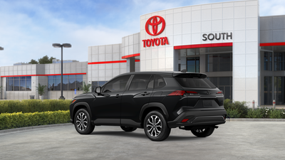 2026 Toyota Corolla Cross Hybrid S