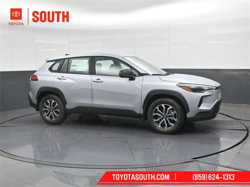 2026 Toyota Corolla Cross Hybrid S