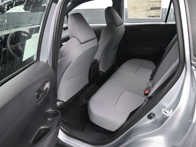 2026 Toyota Corolla Cross Hybrid S