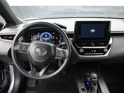 2026 Toyota Corolla Cross Hybrid S