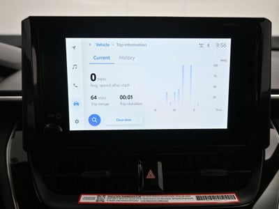2026 Toyota Corolla Cross Hybrid S