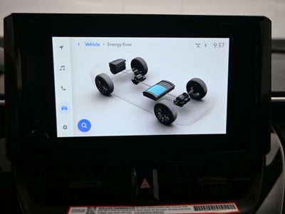 2026 Toyota Corolla Cross Hybrid S