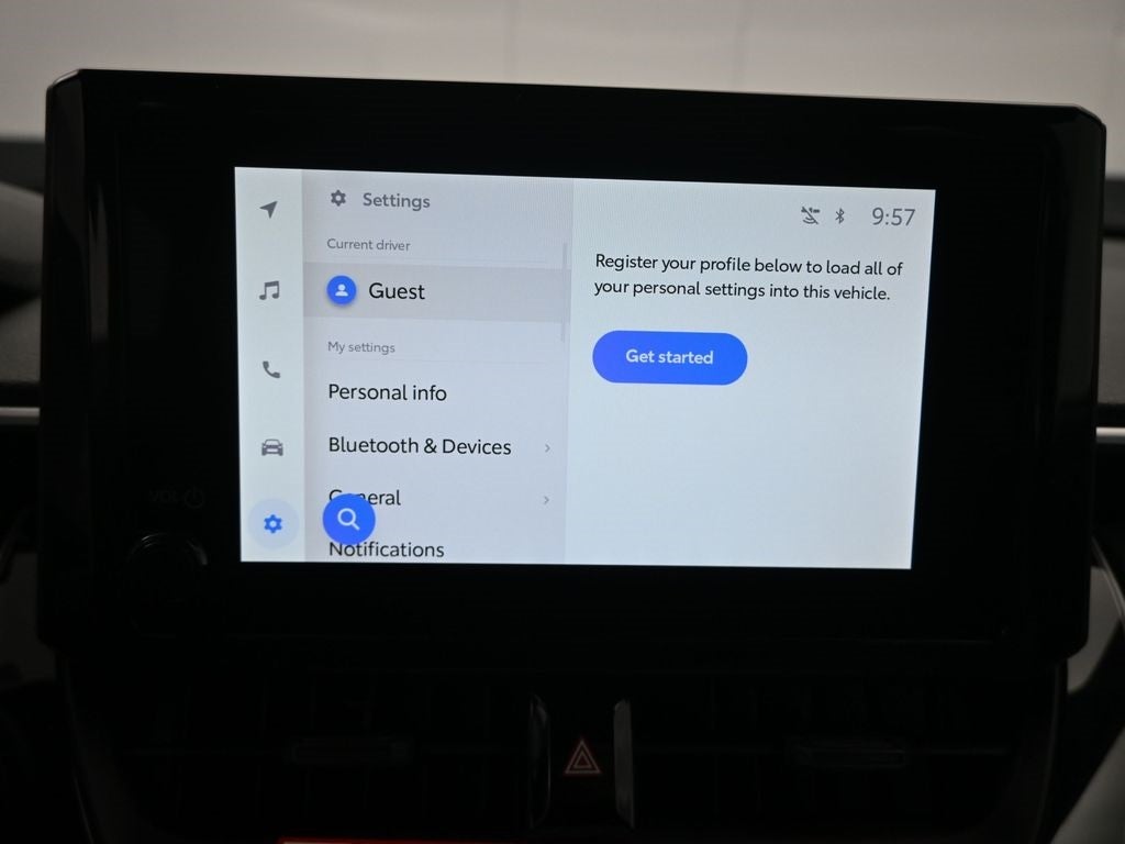 2026 Toyota Corolla Cross Hybrid S