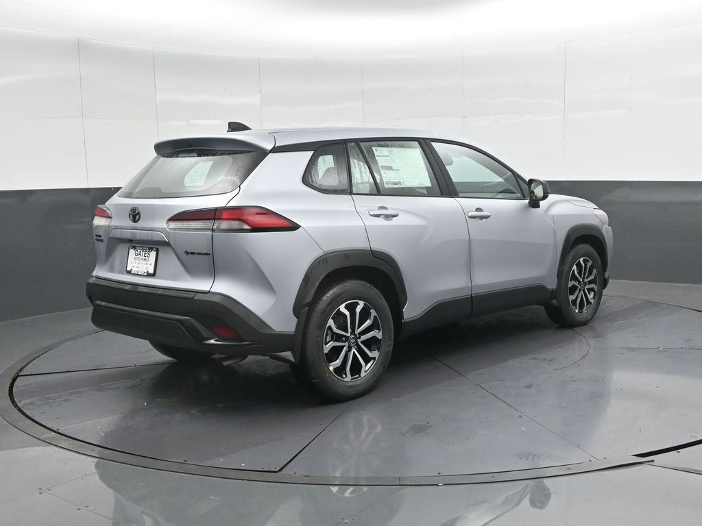 2026 Toyota Corolla Cross Hybrid S