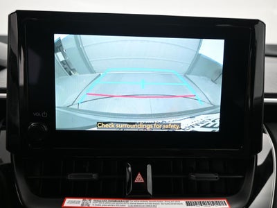 2026 Toyota Corolla Cross Hybrid S