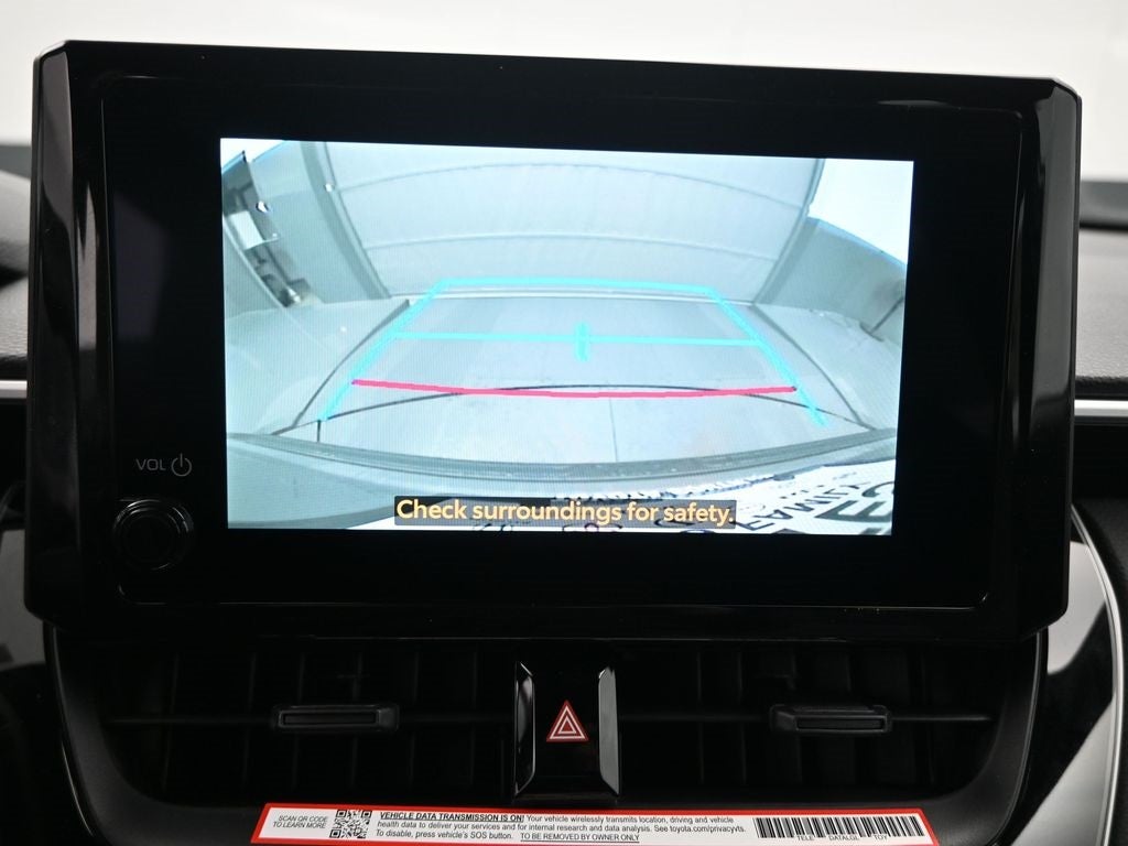 2026 Toyota Corolla Cross Hybrid S