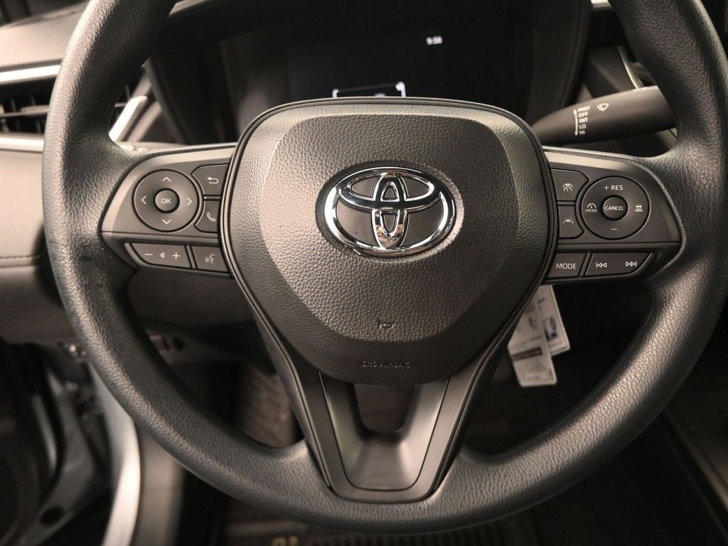 2026 Toyota Corolla Cross Hybrid S