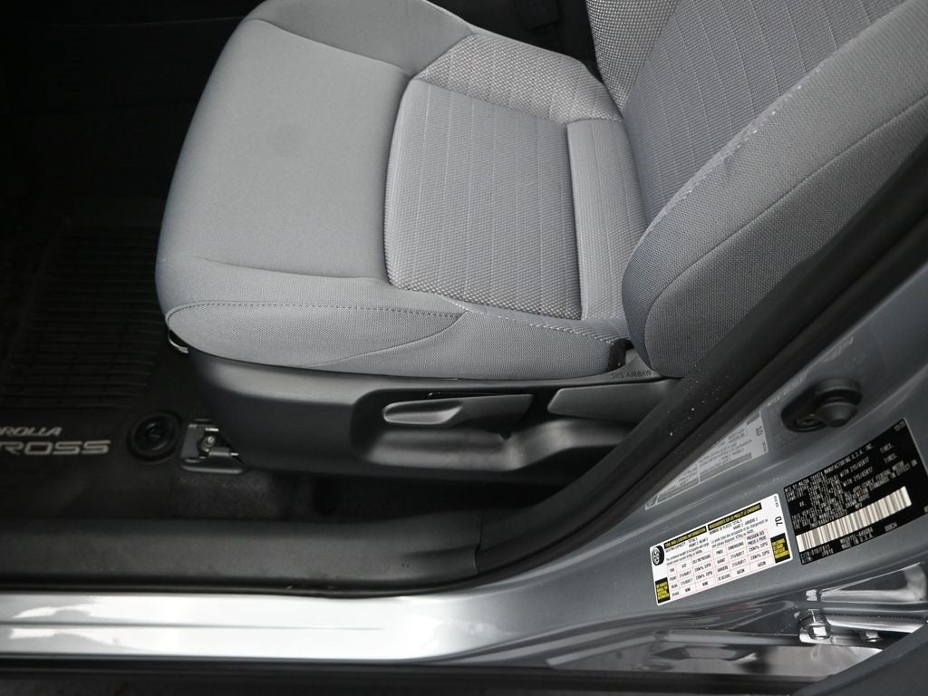 2026 Toyota Corolla Cross Hybrid S