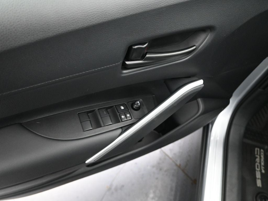 2026 Toyota Corolla Cross Hybrid S