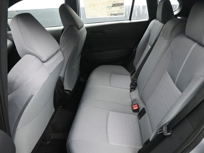 2026 Toyota Corolla Cross Hybrid S