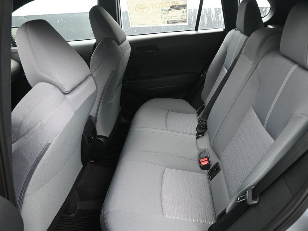 2026 Toyota Corolla Cross Hybrid S