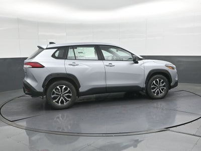 2026 Toyota Corolla Cross Hybrid S