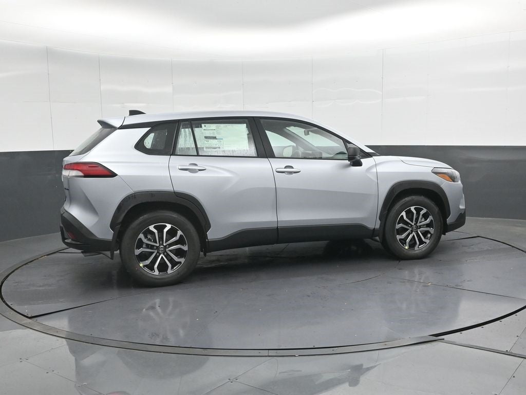 2026 Toyota Corolla Cross Hybrid S