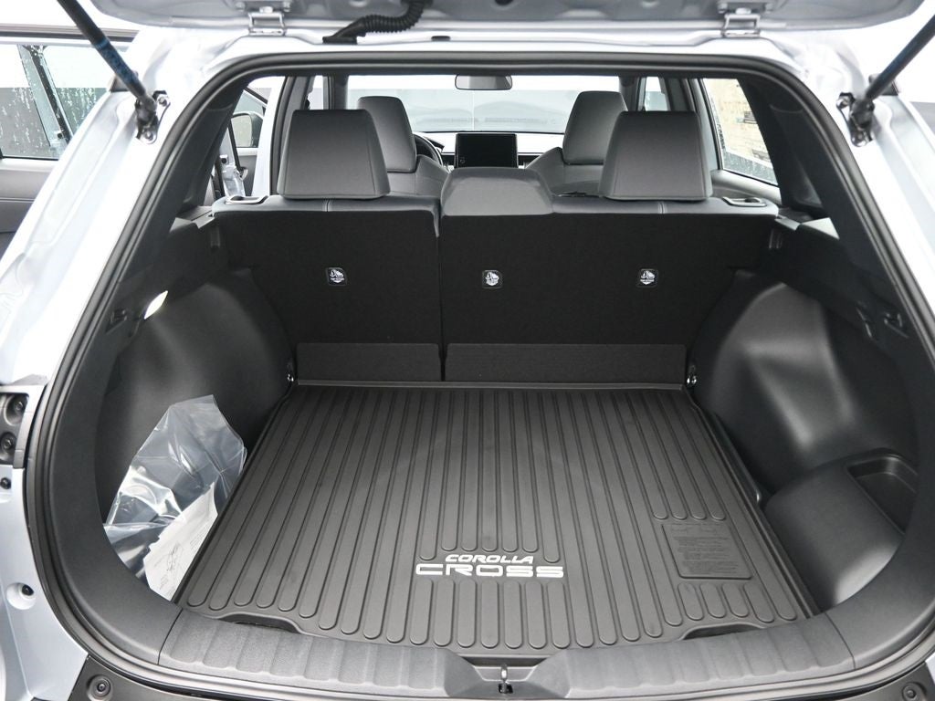 2026 Toyota Corolla Cross Hybrid S