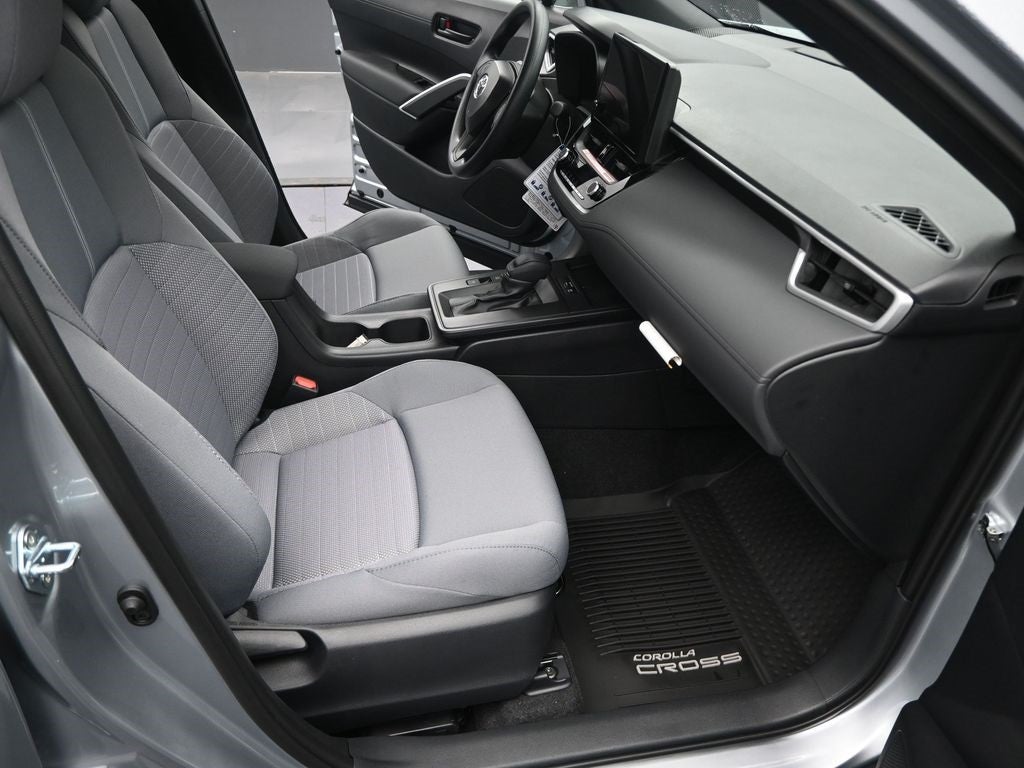 2026 Toyota Corolla Cross Hybrid S