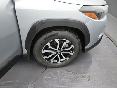 2026 Toyota Corolla Cross Hybrid S