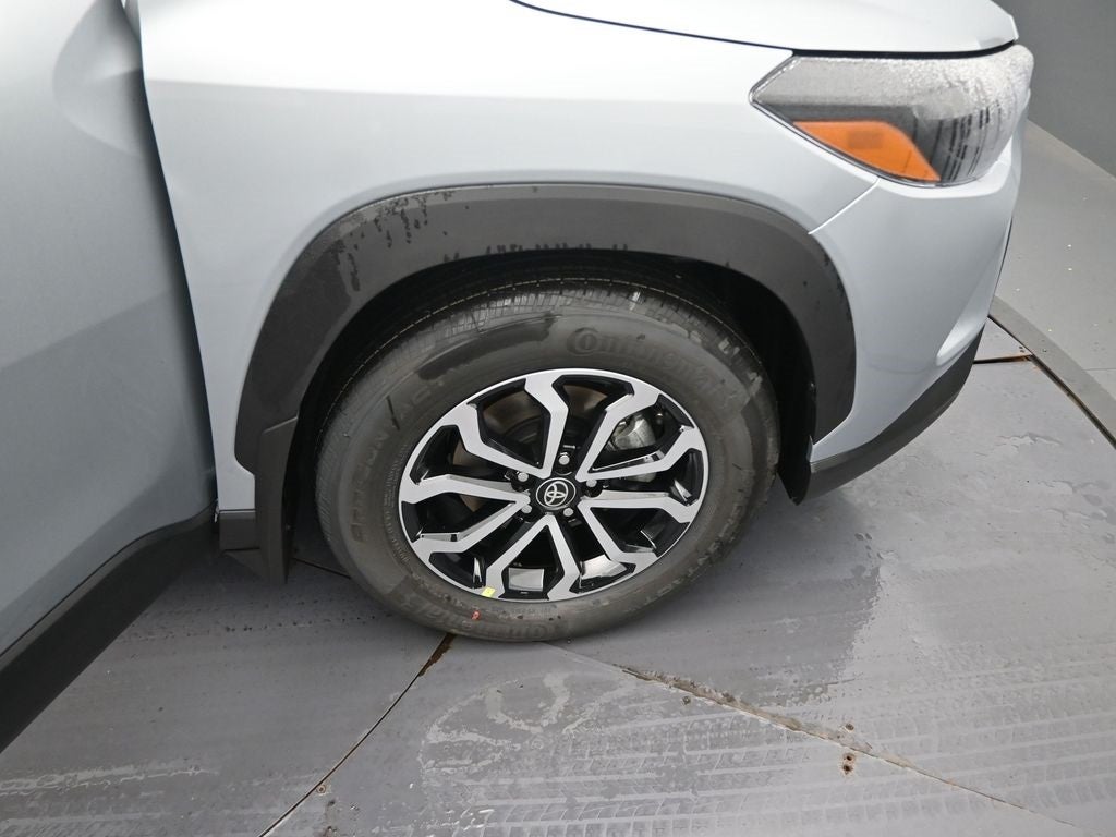 2026 Toyota Corolla Cross Hybrid S