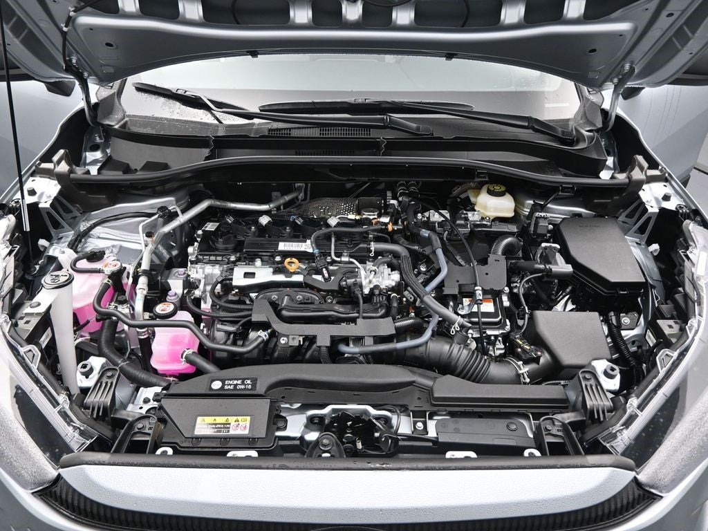 2026 Toyota Corolla Cross Hybrid S