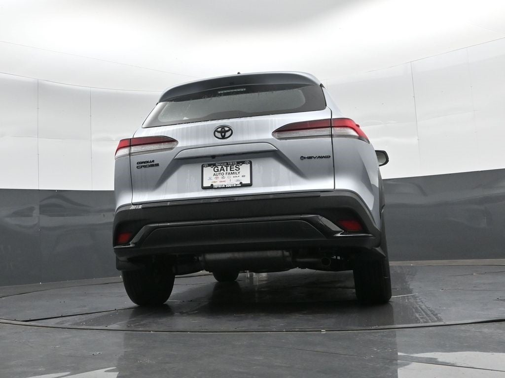 2026 Toyota Corolla Cross Hybrid S