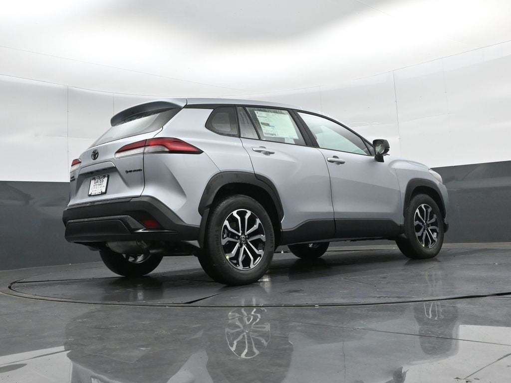 2026 Toyota Corolla Cross Hybrid S