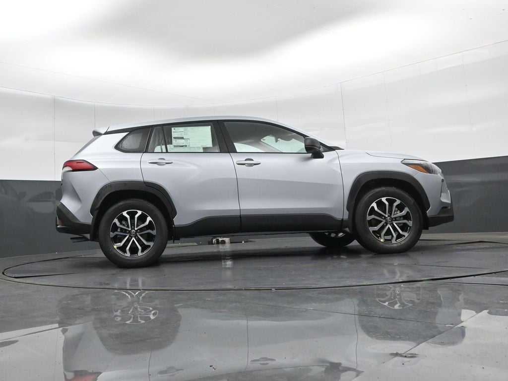 2026 Toyota Corolla Cross Hybrid S