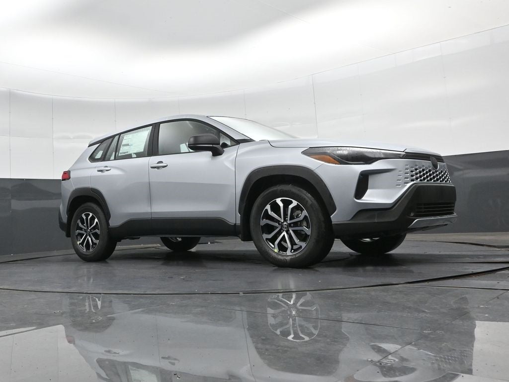 2026 Toyota Corolla Cross Hybrid S