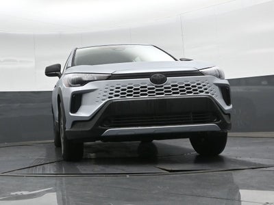 2026 Toyota Corolla Cross Hybrid S