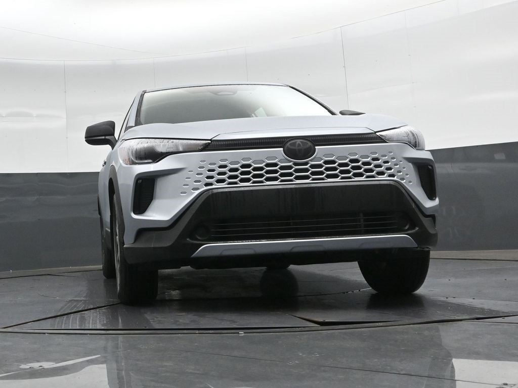 2026 Toyota Corolla Cross Hybrid S