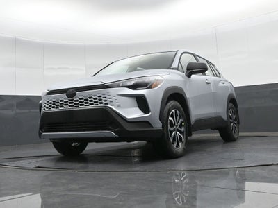 2026 Toyota Corolla Cross Hybrid S