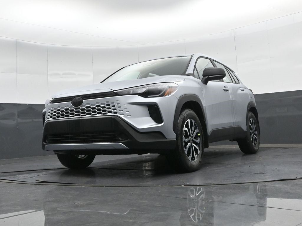 2026 Toyota Corolla Cross Hybrid S