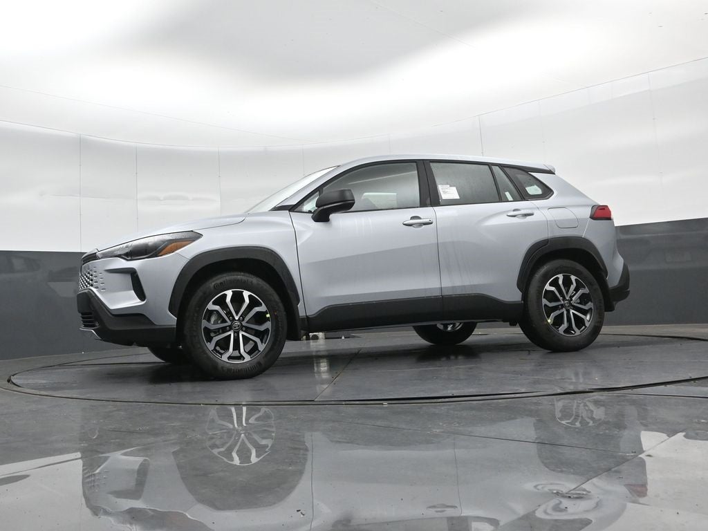 2026 Toyota Corolla Cross Hybrid S