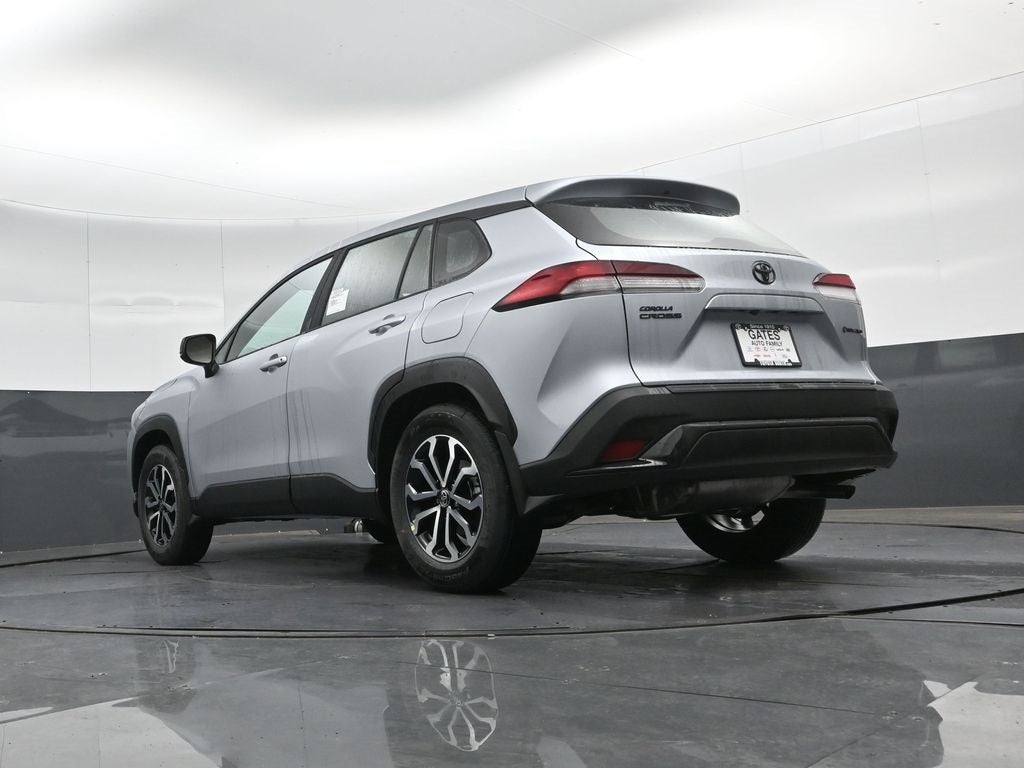 2026 Toyota Corolla Cross Hybrid S