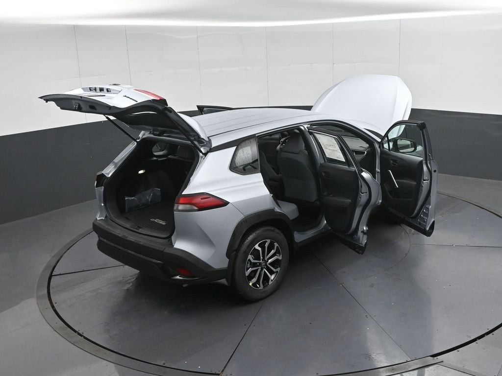 2026 Toyota Corolla Cross Hybrid S