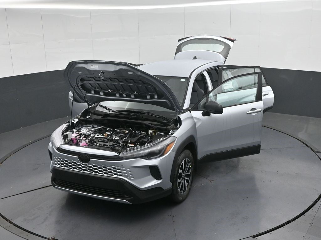 2026 Toyota Corolla Cross Hybrid S