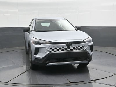 2026 Toyota Corolla Cross Hybrid S