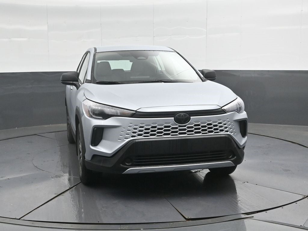 2026 Toyota Corolla Cross Hybrid S