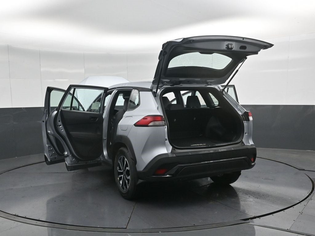 2026 Toyota Corolla Cross Hybrid S