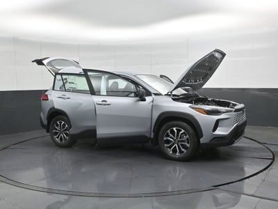 2026 Toyota Corolla Cross Hybrid S