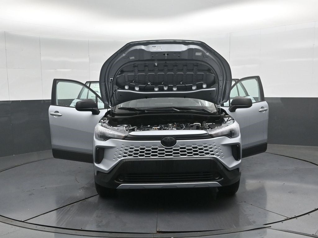 2026 Toyota Corolla Cross Hybrid S