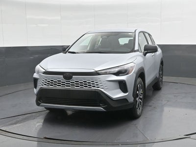 2026 Toyota Corolla Cross Hybrid S