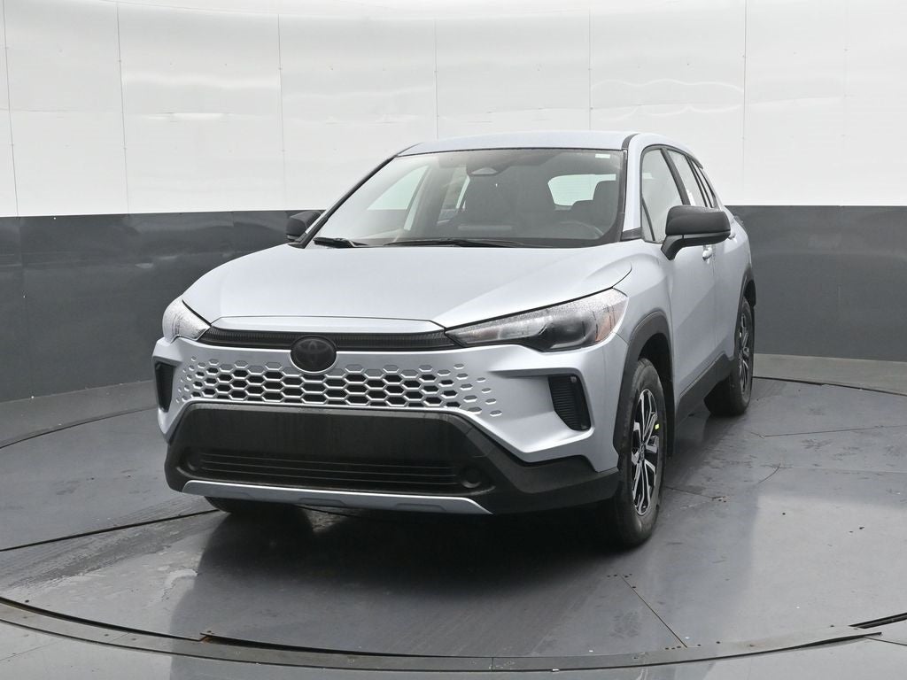 2026 Toyota Corolla Cross Hybrid S