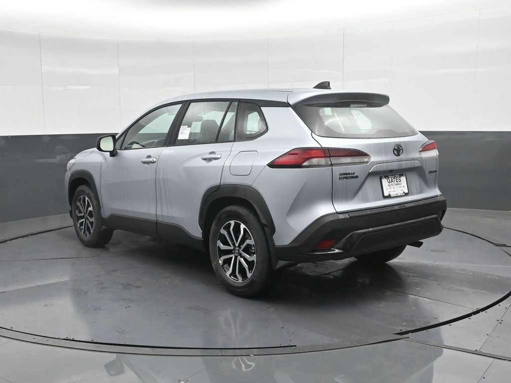 2026 Toyota Corolla Cross Hybrid S