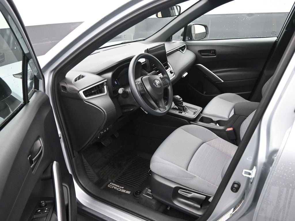 2026 Toyota Corolla Cross Hybrid S