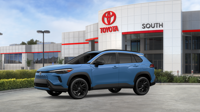 2026 Toyota Corolla Cross Hybrid XSE