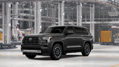 2026 Toyota Sequoia Limited