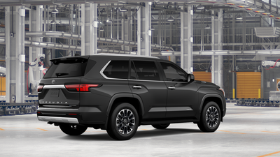 2026 Toyota Sequoia Limited